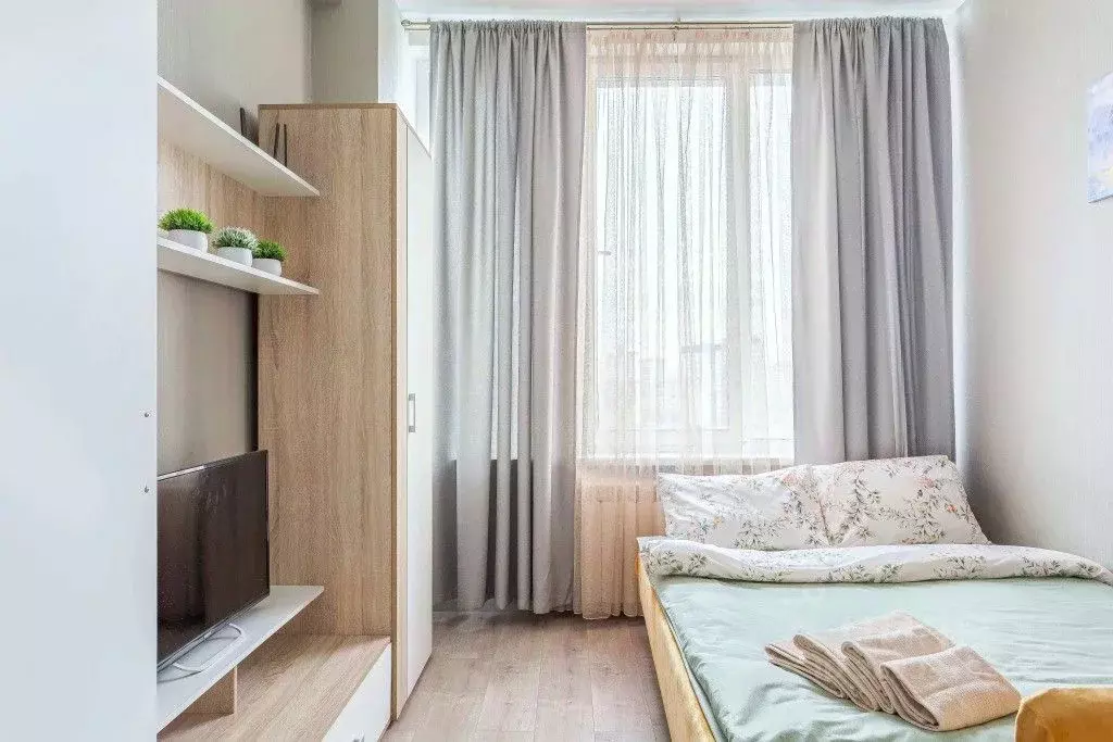 1-к кв. Москва Шереметьевская ул., 85С2 (25.0 м) - Фото 1