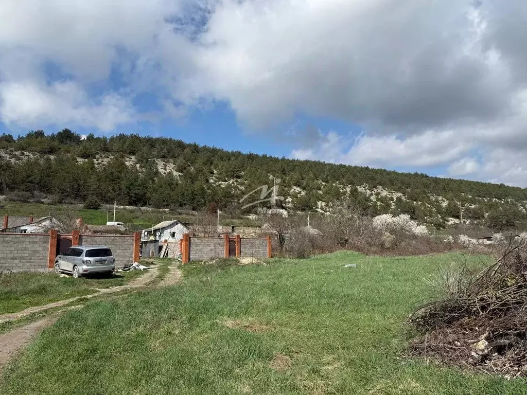 Участок в Севастополь Балаклавский муниципальный округ, с. Черноречье, ... - Фото 1