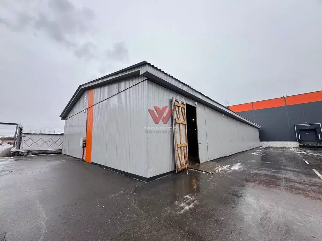 Склад в Нижегородская область, Нижний Новгород ул. Коминтерна, 45С ... - Фото 1