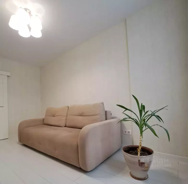 1-к кв. Калужская область, Обнинск просп. Ленина, 137к4 (38.0 м) - Фото 1