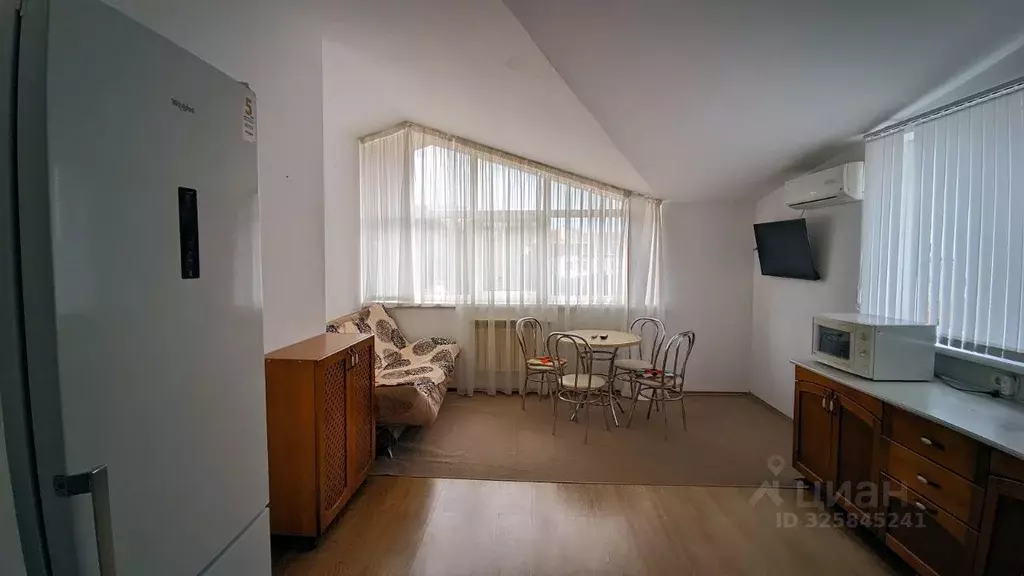 1-к кв. Краснодарский край, Сочи Мамайка мкр, ул. Волжская, 29/1 (43.0 ... - Фото 1