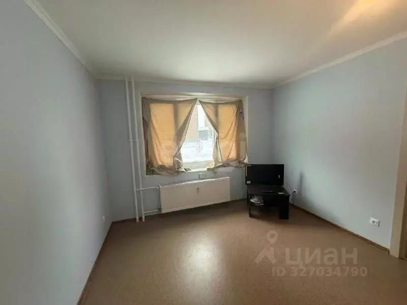 1-к кв. Тюменская область, Тюмень ул. Монтажников, 42к1 (42.0 м) - Фото 2