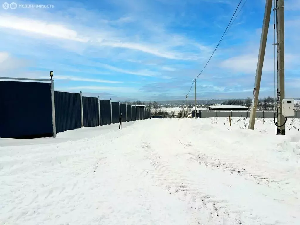 Участок в Московская область, Дмитровский муниципальный округ, КП Дом ... - Фото 1