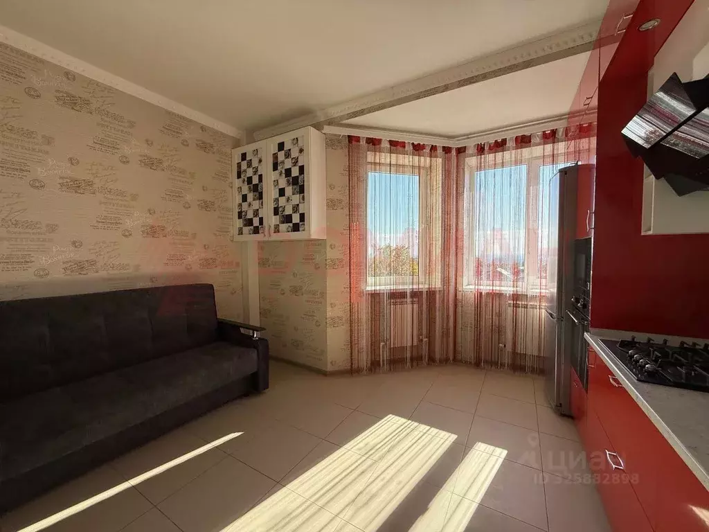 Студия Ростовская область, Аксай Стекольная ул., 84 (48.6 м) - Фото 1