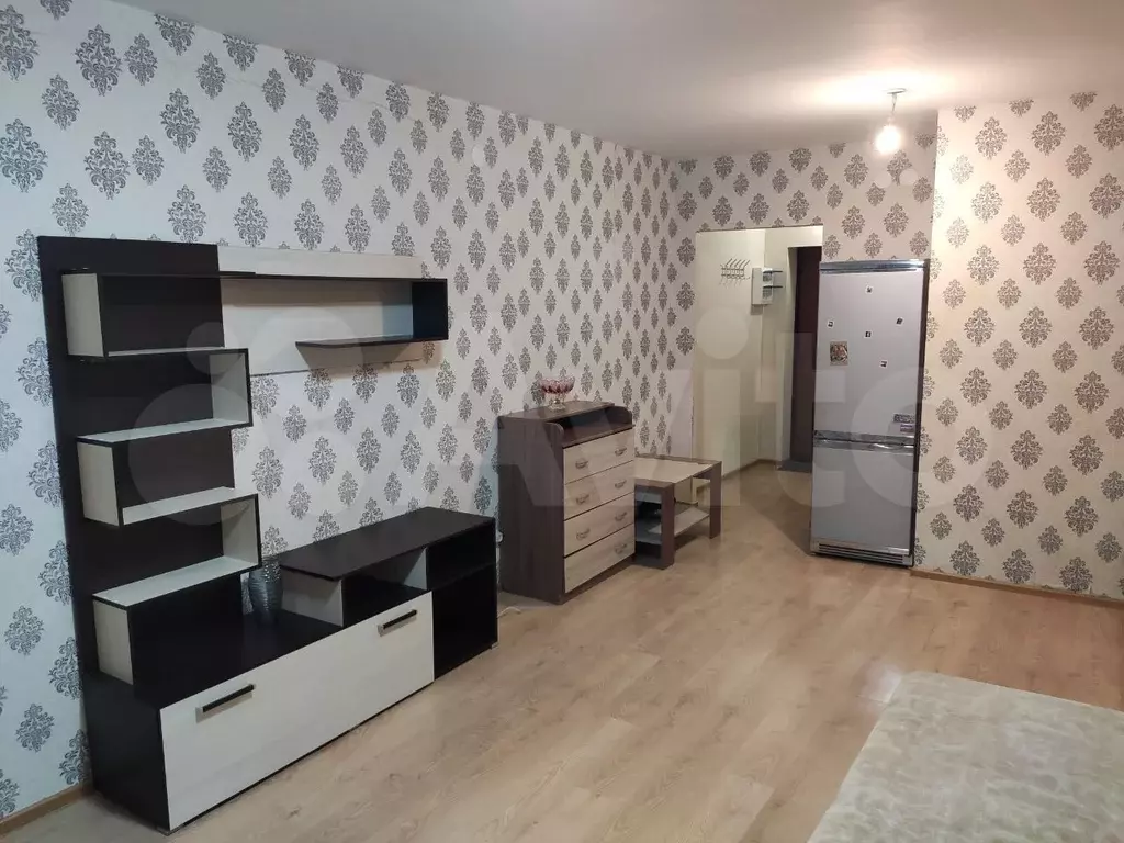Квартира-студия, 29 м, 5/25 эт. - Фото 1