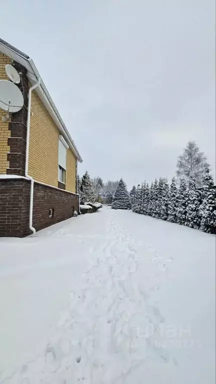 Дом в Нижегородская область, Нижний Новгород д. Козловка, 101А (193 м) - Фото 2