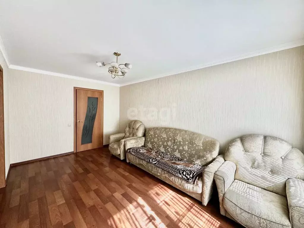 2-к кв. Карачаево-Черкесия, Черкесск просп. Ленина, 81 (50.0 м) - Фото 0