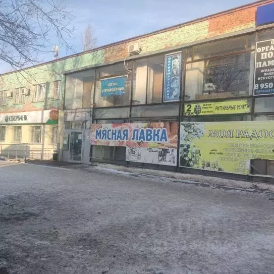 Торговая площадь в Омская область, Омск Входной мкр, 3 (58 м) - Фото 0