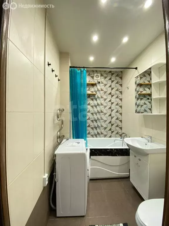 2-комнатная квартира: Курган, жилой район Заозёрный, микрорайон 6А, ... - Фото 2