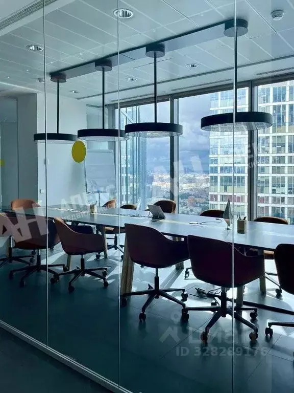 Помещение свободного назначения в Москва наб. Пресненская, 10блокС ... - Фото 1