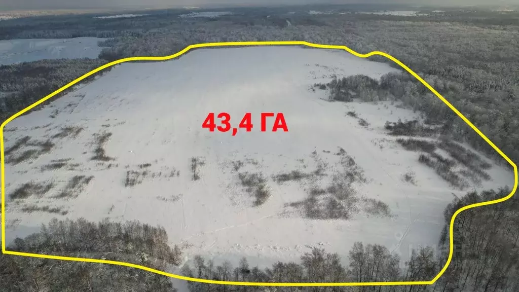 Участок в Московская область, Рузский муниципальный округ, пос. Старая ... - Фото 1