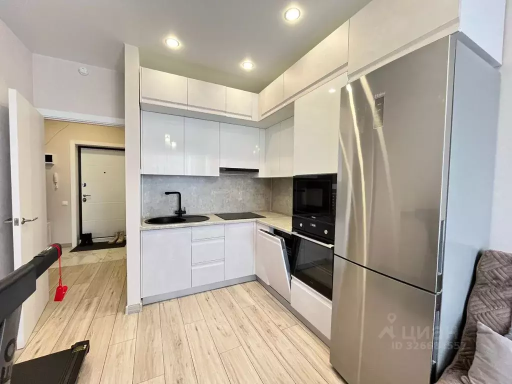 2-к кв. Пензенская область, Пенза ул. Щербакова, 40Б (40.0 м) - Фото 2