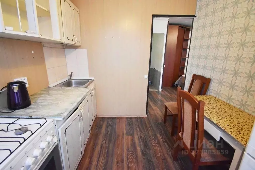 1-к кв. Москва 1-й Зборовский пер., 11 (31.0 м) - Фото 2