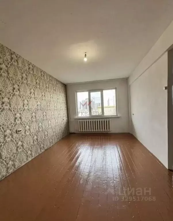 1-к кв. Тыва, Кызыл Ангарский бул., 27/3 (33.1 м) - Фото 1