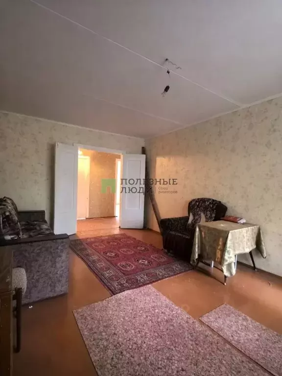 3-к кв. Курганская область, Курган ул. Урицкого, 74 (61.2 м) - Фото 2