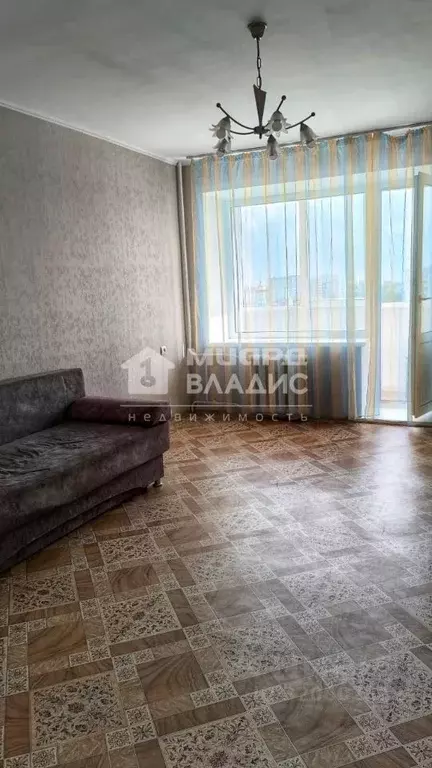 1-к кв. Омская область, Омск ул. Масленникова, 64 (33.0 м) - Фото 0