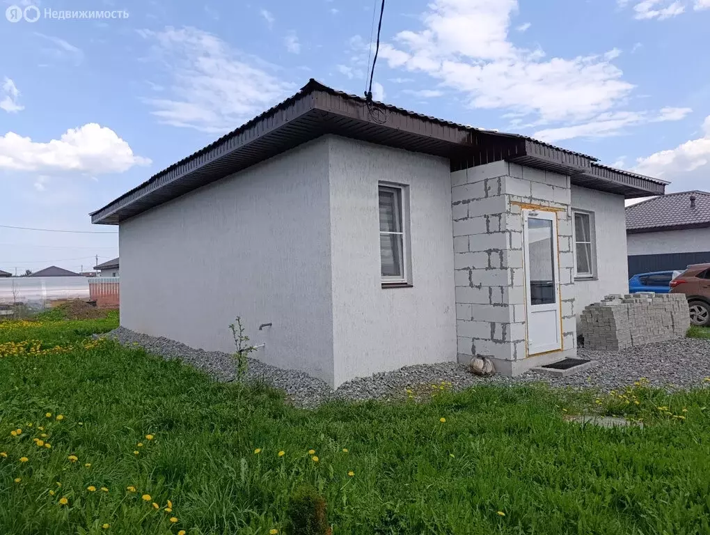 Дом в Екатеринбург, Полевской тракт, 22-й километр (74.1 м) - Фото 2