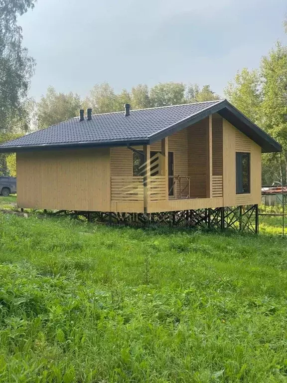 Дом в Новосибирская область, Новосибирский район, Барышевский ... - Фото 0
