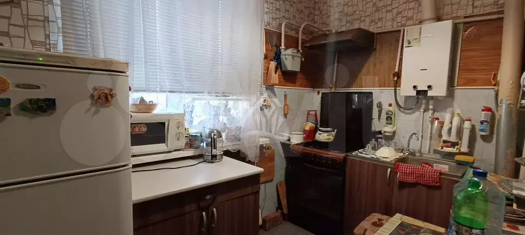 3-к. квартира, 61,7 м, 1/2 эт. - Фото 1