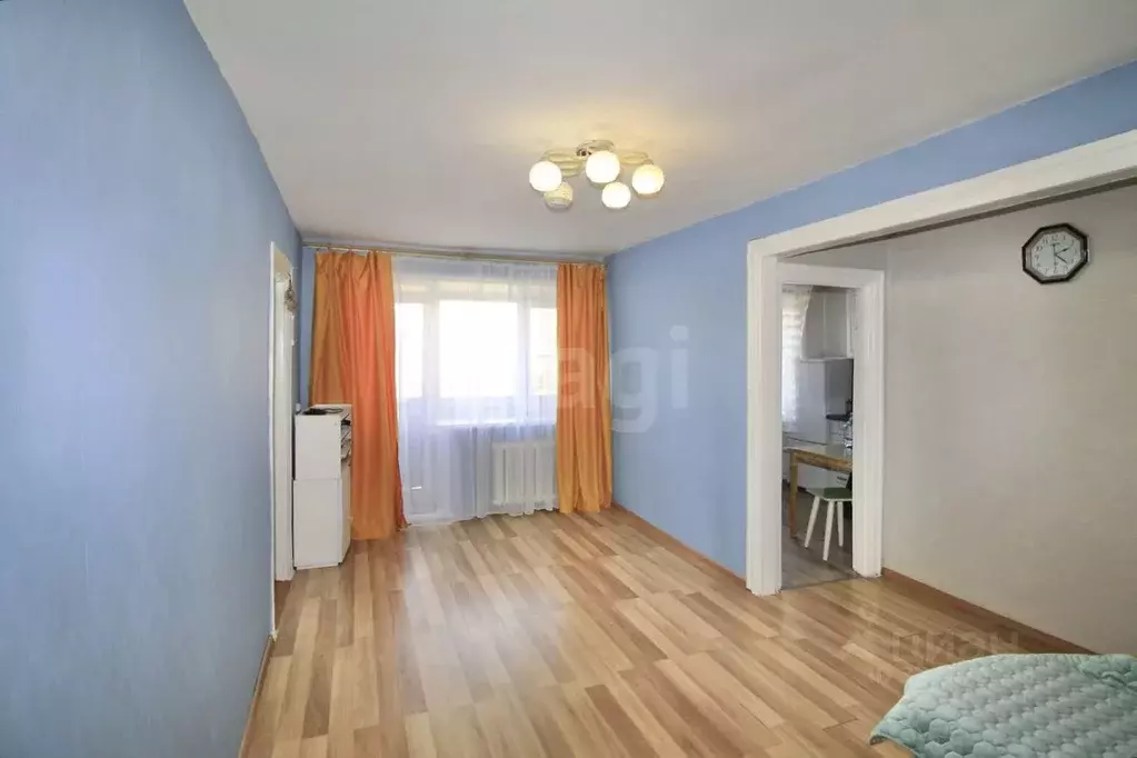 2-к кв. Забайкальский край, Чита ул. Журавлева, 50 (42.9 м) - Фото 1