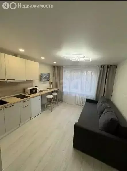 Квартира-студия: Калининград, Звёздная улица, 29 (19.3 м) - Фото 1