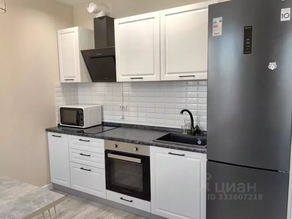 Студия Татарстан, Казань Тэцевская ул., 4Д (28.0 м) - Фото 2