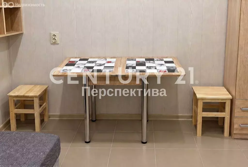 Квартира-студия: Москва, Стройковская улица, 19/2 (12 м) - Фото 2