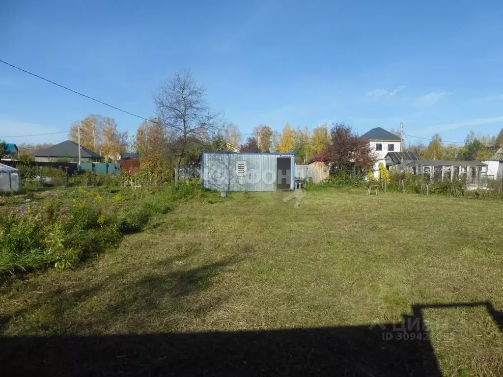 Участок в Новосибирская область, Новосибирск Сибирский авиатор СПК,  ... - Фото 1