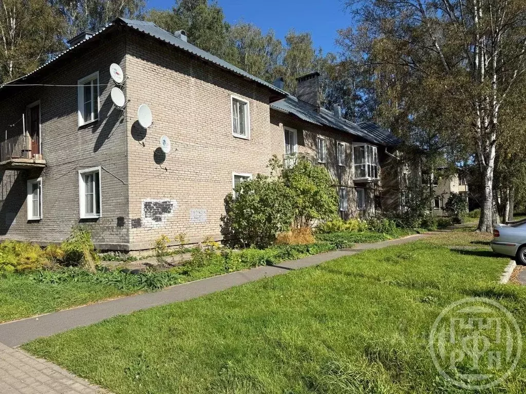 2-к кв. Ленинградская область, Кировск Комсомольская ул., 8 (57.0 м) - Фото 2