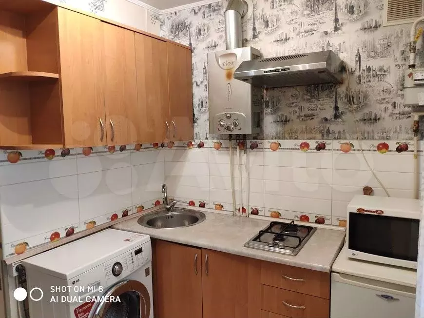 1-к. квартира, 32 м, 2/5 эт. - Фото 1