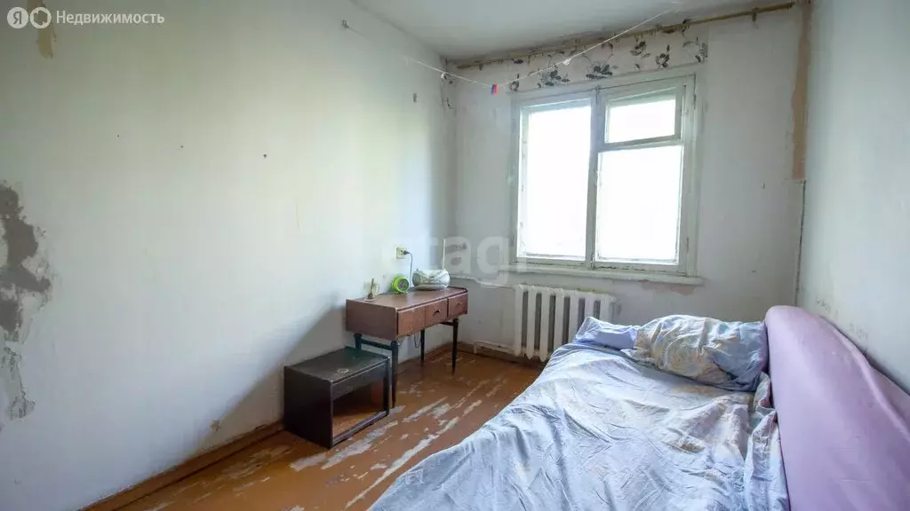3-комнатная квартира: Томск, улица Беринга, 1/2 (60.6 м) - Фото 1