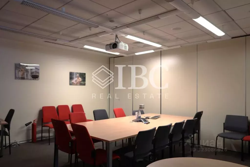 Офис в Москва просп. Андропова, 18к1 (1741 м) - Фото 1