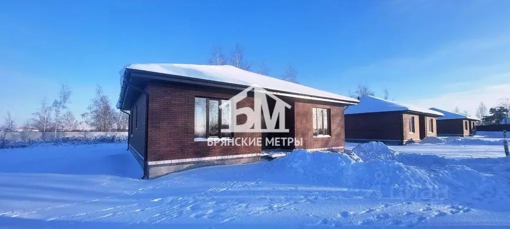 Дом в Брянская область, Брянский район, Снежское с/пос, с. Толмачево ... - Фото 2