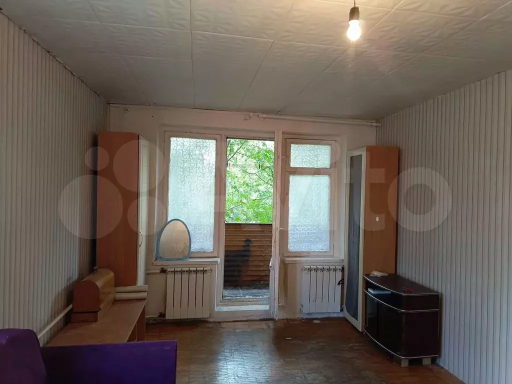 1-к. квартира, 32 м, 5/5 эт. - Фото 0