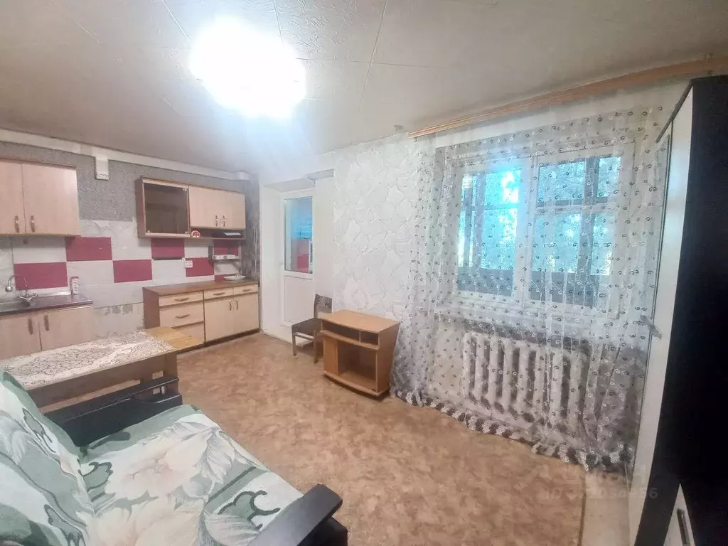 1-к кв. Саратовская область, Саратов Тульская ул., 2 (20.9 м) - Фото 1