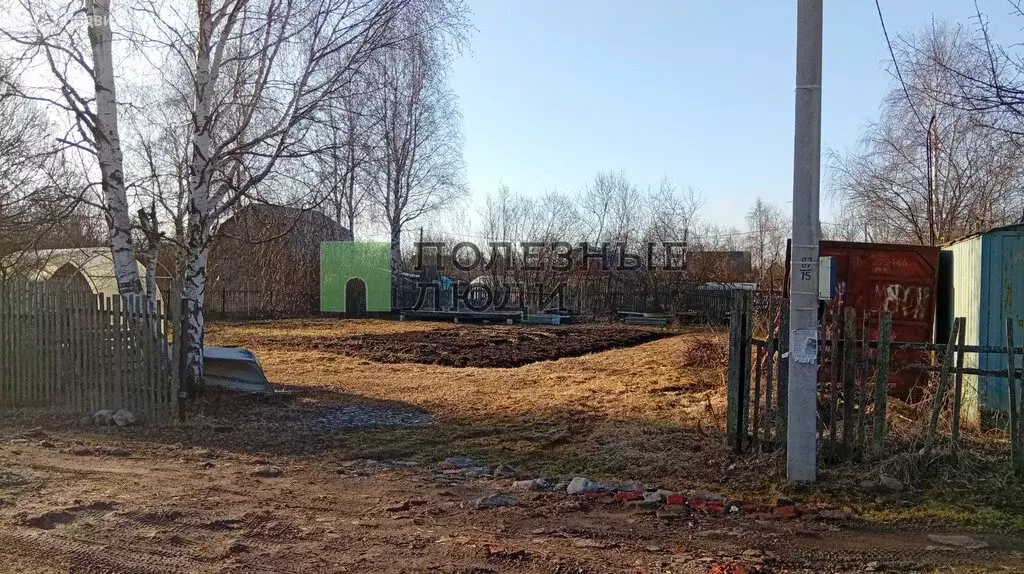 Участок в Вологда, садоводческое товарищество Незабудка (9 м) - Фото 0