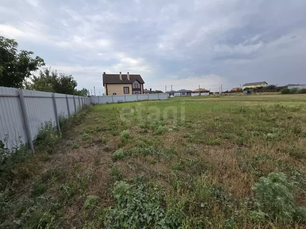 Участок в Ростовская область, Азовский район, Обильненское с/пос, ... - Фото 1