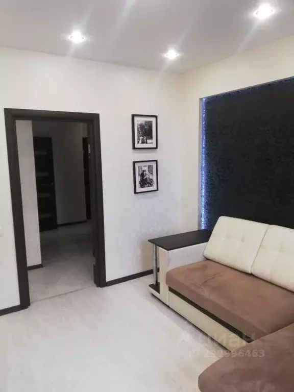 2-к кв. Тверская область, Тверь ул. Марии Смирновой, 3 (67.0 м) - Фото 1