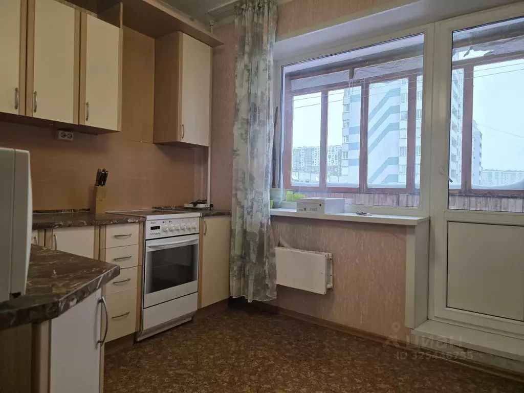 1-к кв. Самарская область, Самара ул. Авроры, 146В (37.0 м) - Фото 2