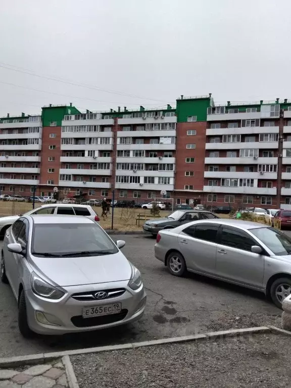 Студия Хакасия, Абакан ул. Некрасова, 45 (28.0 м) - Фото 2