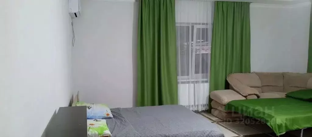 Комната Крым, Евпатория городской округ, Заозерное пгт ул. Курортная, ... - Фото 0