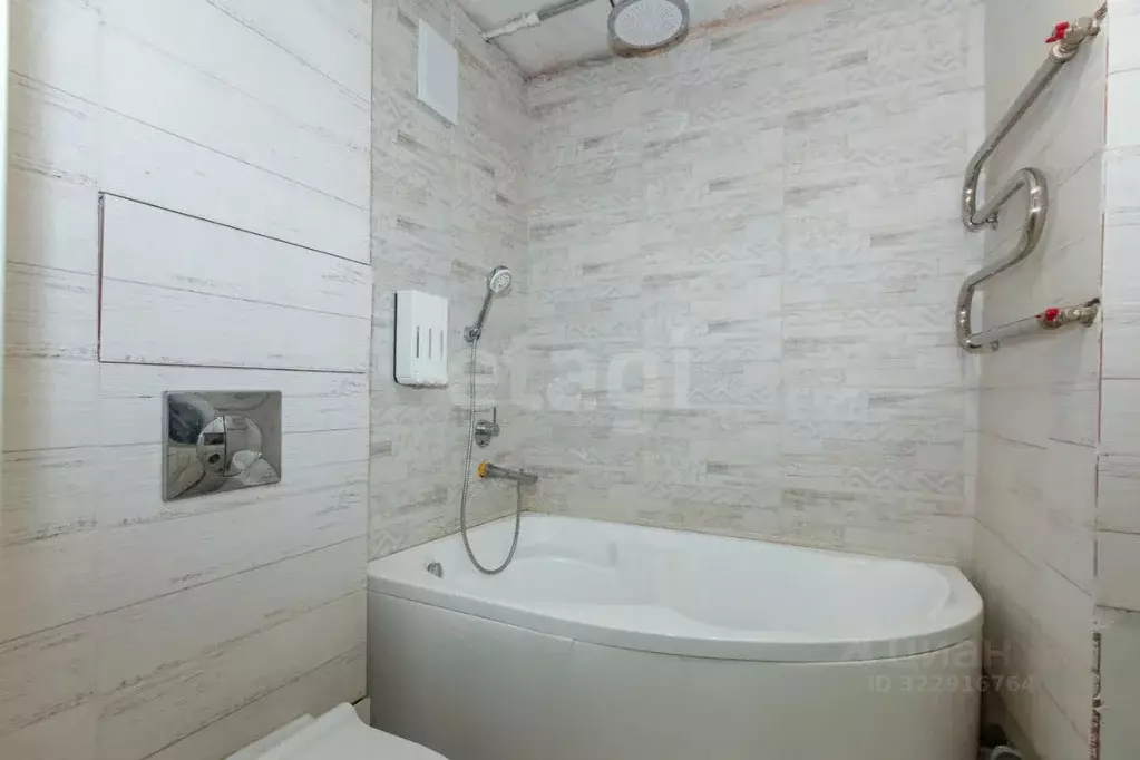 1-к кв. Омская область, Омск Городок Нефтяников мкр, ул. 1-я ... - Фото 1