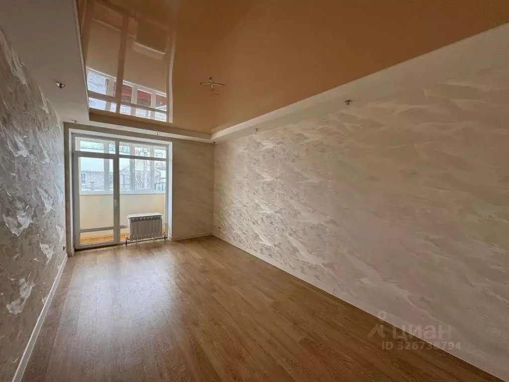 1-к кв. Белгородская область, Белгород ул. Гоголя, 15а (43.4 м) - Фото 1