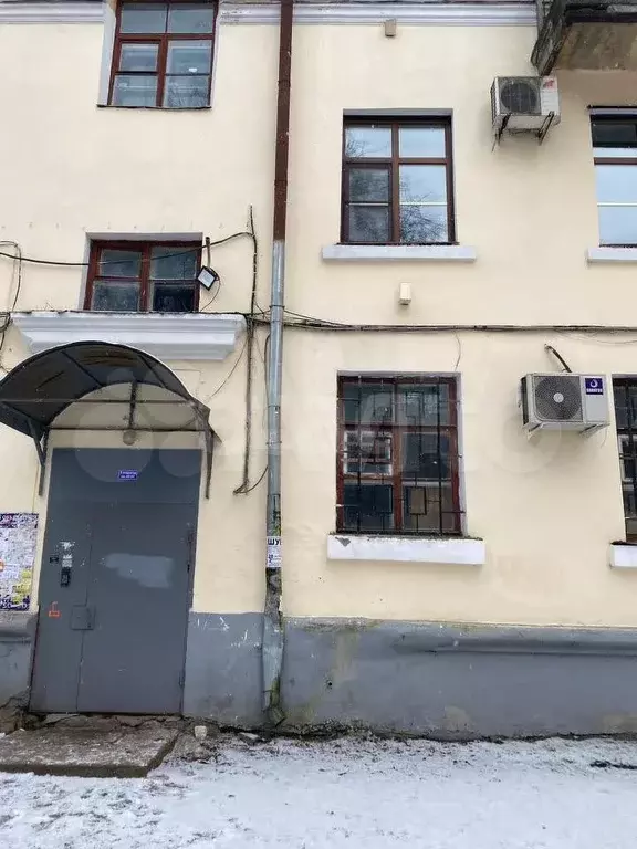 Комната 34,1 м в 2-к., 4/4 эт. - Фото 1