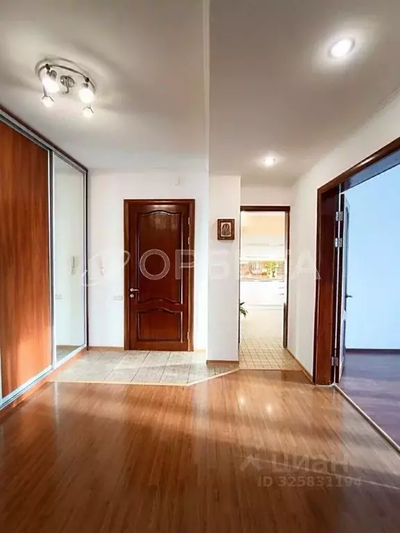 3-к кв. Тюменская область, Тюмень ул. Луначарского, 18/1 (126.0 м) - Фото 1