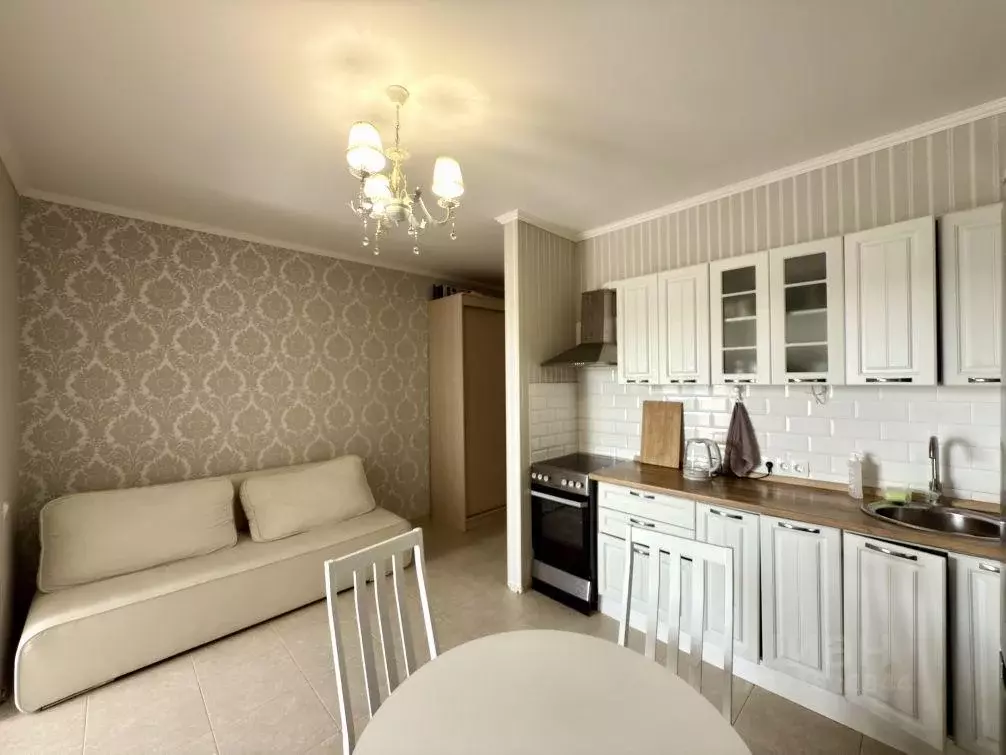 Квартира, студия, 34 м - Фото 1