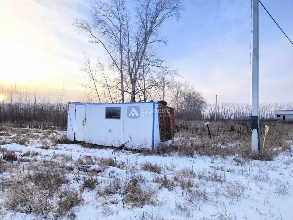 Участок в Тюменская область, Тюмень ул. Александры Круткиной (14.25 ... - Фото 2