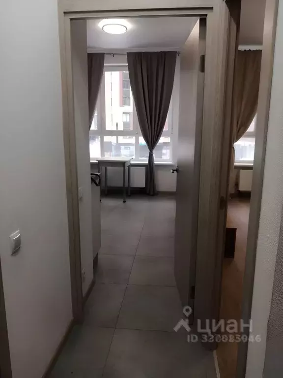 1-к кв. Московская область, Мытищи городской округ, пос. Нагорное ... - Фото 2