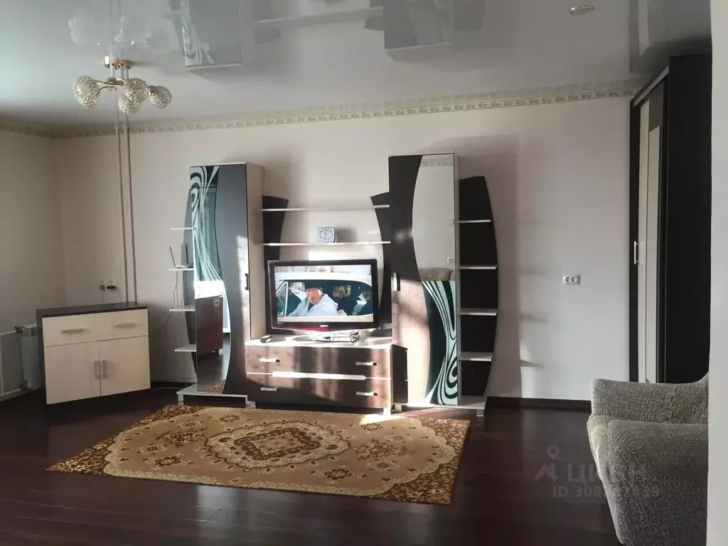 1-к кв. Приморский край, Владивосток Светланская ул., 197А (33.0 м) - Фото 1