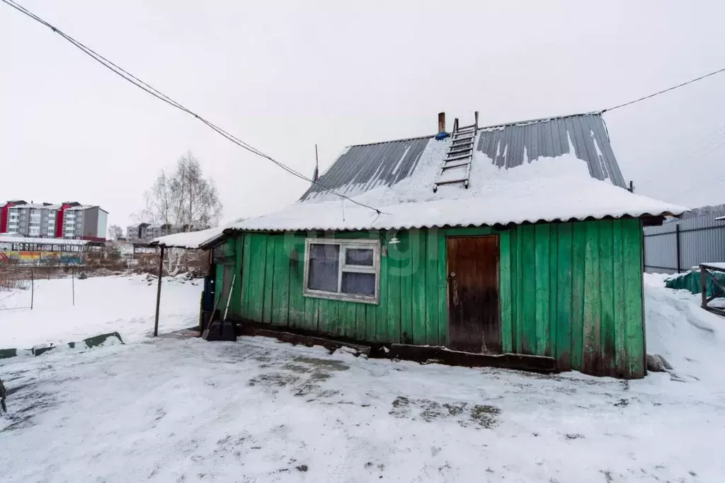 Дом в Алтайский край, Белокуриха ул. Паустовского, 23 (20 м) - Фото 1